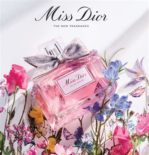 miss dior parfüüm|miss dior new perfume.